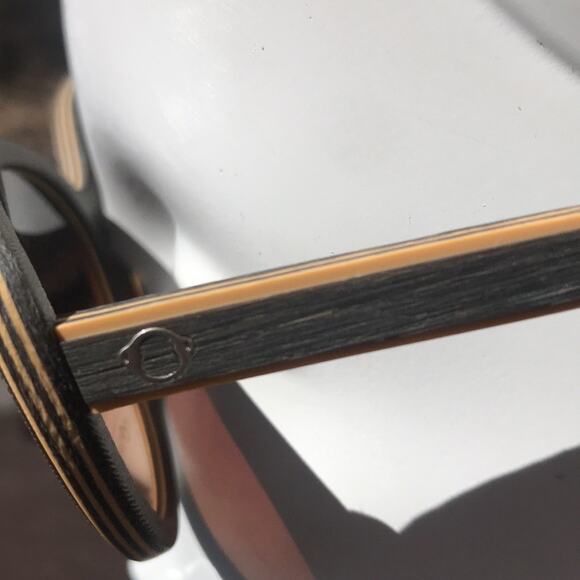 NEW Monkey Glasses Sustainable Eyewear Karla 33 Sunglasses - Picture 6 of 10
